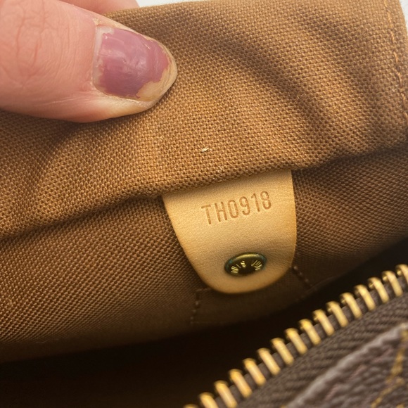 🤎SOLD🤎Louis Vuitton Speedy 25 - Picture 10 of 12
